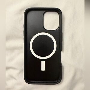 OtterBox Black iPhone 16 Case